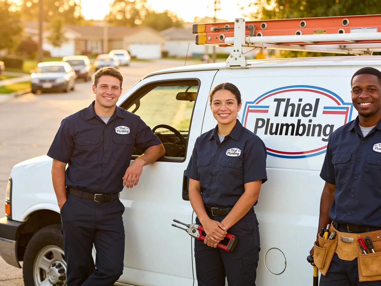 Plumber company in East Leroy, MI
